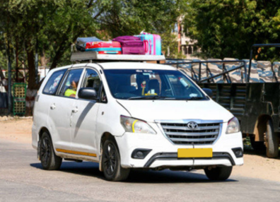 Car service in Amritsar