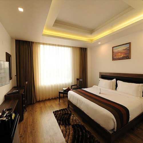 Hotel booking in Amritsar